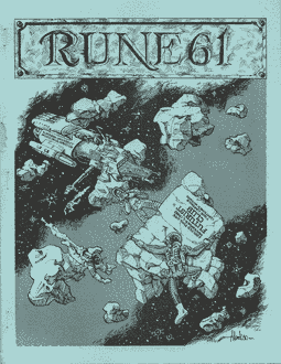 Small image of the Rune 61 cover