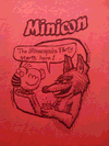 Small image of art #3 used for the several Minicon 16 t-shirts
