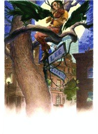 Tapping the Dream Tree by Charles Vess