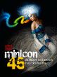 small Minicon 45 program book cover