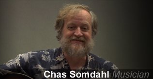 Chas Somdahl