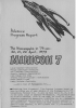 Small image of the Minicon 7 Advance Progress Report cover