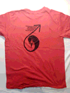 Small image of the back of the Minicon 19 t-shirt, design 2/2