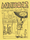 small image of Minicon 2 Progress Report 2 cover
