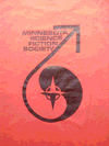 Minicon 27 t-shirt back: the Minnsteff logo