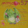 Photo of minicon 57 t-shirt front